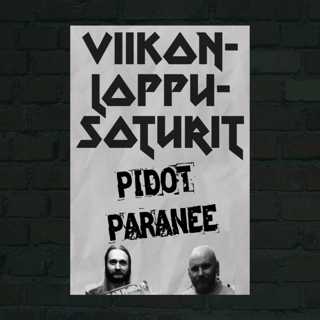 EXTRA: Pidot paranee
