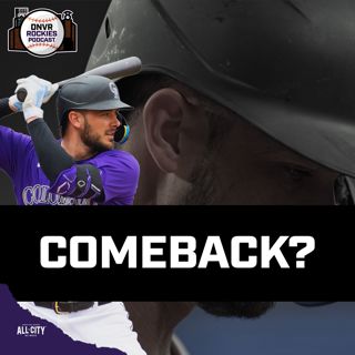 Does a healthy Kris Bryant still have the juice for a comeback? | DNVR Rockies Podcast