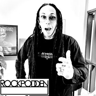 ROCKPODDEN #319 Skinny Kangur - Del 2