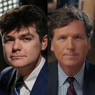 #0071 - Tucker Carlson and Nick Fuentes: Antisemitism