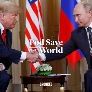 483: How Putin Dominated Trump, and Can Ukraine Survive