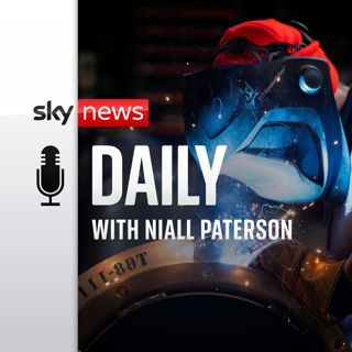 Trump's metal tariffs are already buckling the UK economy: Ed Conway explains