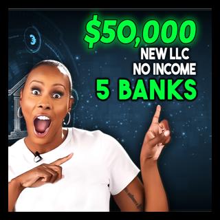 5 Banks That Will Approve A New LLC Without Proof Of Income