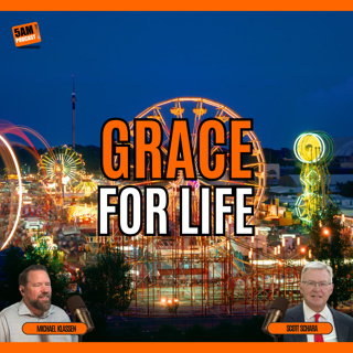 Scott Schara, Grace, Grief, and Reproving the Beast System