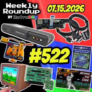 Weekly Roundup #522