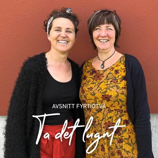 42. Ta det lugnt