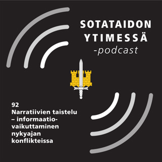 92 Narratiivien taistelu – informaatiovaikuttaminen nykyajan konflikteissa