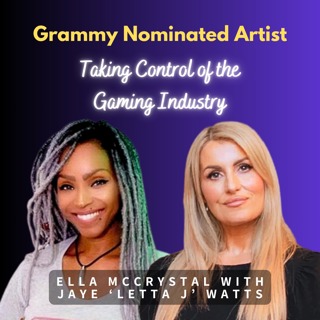 Grammy Nominated Artist: Taking Control of the Gaming Industry