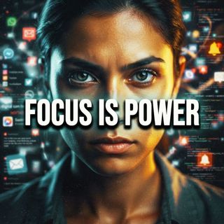 Deep FOCUS: The Ultimate Cheat Code for UNSTOPPABLE Productivity