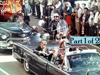 John F. Kennedy, pt 1 of 2