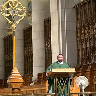 9/19/2026-Jesus Had Grandparents- A Homily at the Basilica of St Anne de Beaupre