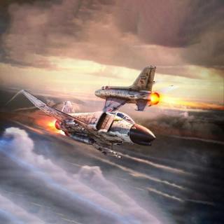 FPP175 - MiG Killer Reconciles with Former Enemy