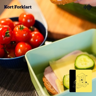 Kort Forklart: Nye kostholdstall: Tre lyspunkter og én stor bekymring