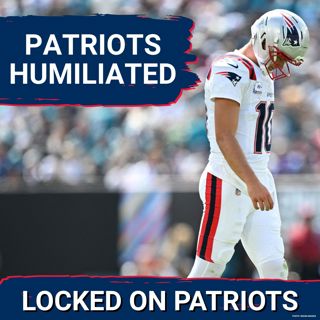 Embarrassed: Drake Maye and the Patriots, Humiliated in Jacksonville