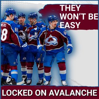 Avalanche Grind Out Game 1 Win Over Kings
