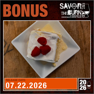 Bonus - A delicious cake and a revisit with A Mid Winter Night Dram Act 12