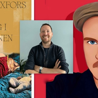 "Är barn meningen med livet?" Ett samtal om Anna Axfors roman "En dag i öknen" (2022)