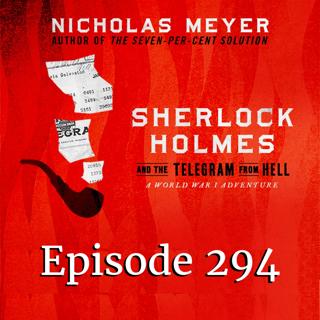 Sherlock Holmes and the Telegram from Hell