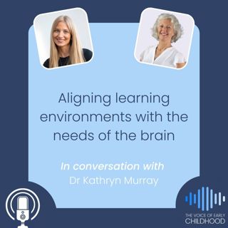 Aligning learning environments with the needs of the brain