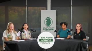 How We Elevate Teachers and Interns | Teacher's Lounge Podcast S3 EP3