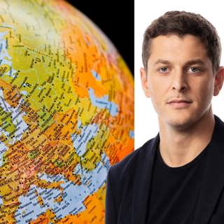 Den alternativa världskartan: Filip Kotsambouikidis, Östeuropakorrespondent