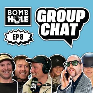 Group Chat #8 with Bode Merrill, Shane Charlebois & Harrison Gordon