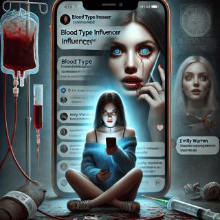 Blood Type Influencer