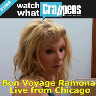 RHONY Rewind: Bon Voyage Ramona Live from Chicago