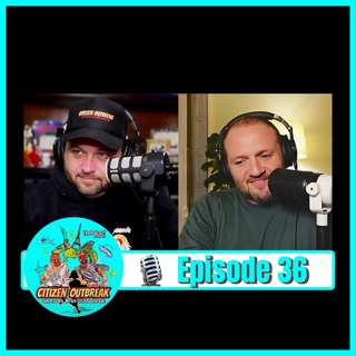 Citizen Outbreak Episode 36 El Paso, Save America Act, Kurt Cobain, Super Bowl Half Time Show