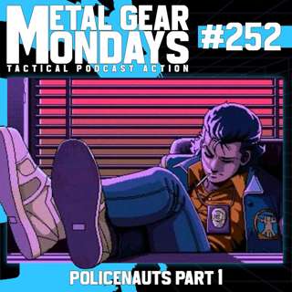 #252: Policenauts (1996) - Part 1 - Development & Prologue