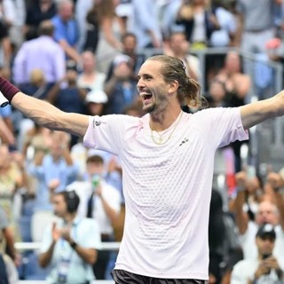 Sunday, September 13: The Serve Men U.S. Open Final