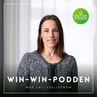 40. Branschprofilen Lali Fjellström, SRF Konsulterna