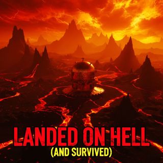 We Landed On "Hell" (And Survived): The Soviet Mission To Venus