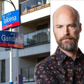 När Gandalf kom till Mordor: Samuel Larsson, Polenkorrespondent