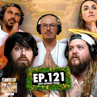 121 - The Drones Have Been Here Before, Telepathy, and New Nuclear Tech
