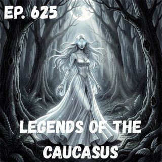Ep. 625 - Legends of the Caucasus
