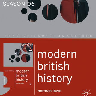 S06 E14 - Mastering Disraeli: Tory Democracy, Imperial Ambitions, and the Eastern Question | Norman Lowe