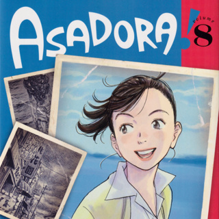Asadora! - Vol. 8 Discussion