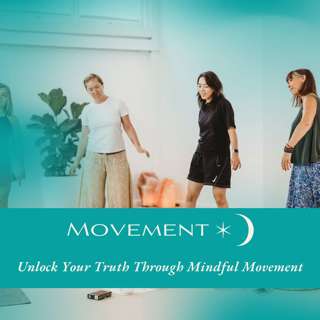 Mindful Movement to Unlock Your Truth + Journaling Prompts