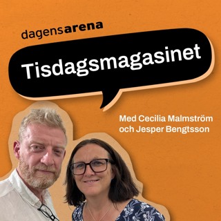 Tisdagsmagasinet: USA-val och S kriminalpolitik