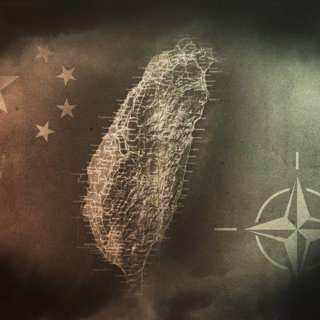 Nato och Kinas sikte på Taiwan