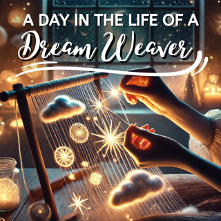 A Day in the Life of a Dream Weaver | An Adult Sleep Stories