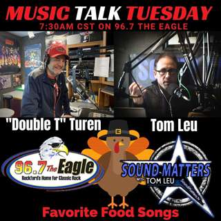 (MTT054): Favorite Food Songs