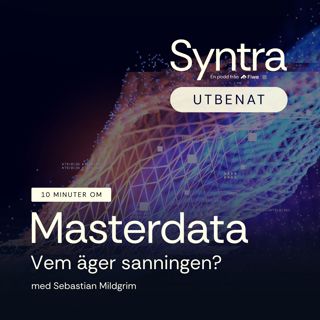 Utbenat: Masterdata