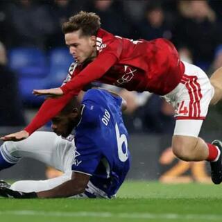 Glass half-full? Ipswich Town 1-1 Nottingham Forest: The 1865 Match Report, 23rd October 2026