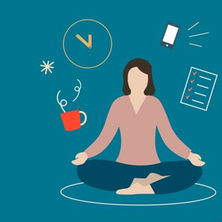 A personal conversation about being a mom (and woman) with ADHD