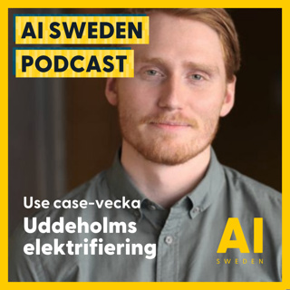 Use case-vecka: Uddeholms elektrifiering