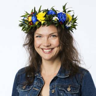 Anna Blomberg 2013