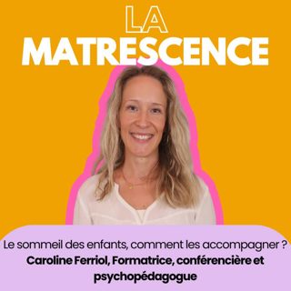 204 - Le sommeil des enfants, comment les accompagner ?
