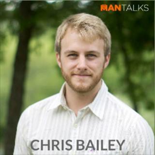 Chris Bailey - Living a More Productive Life